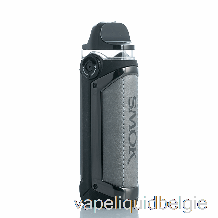 Vape Vloeibare Smok Ipx80 80w Pod Mod Kit Grijs